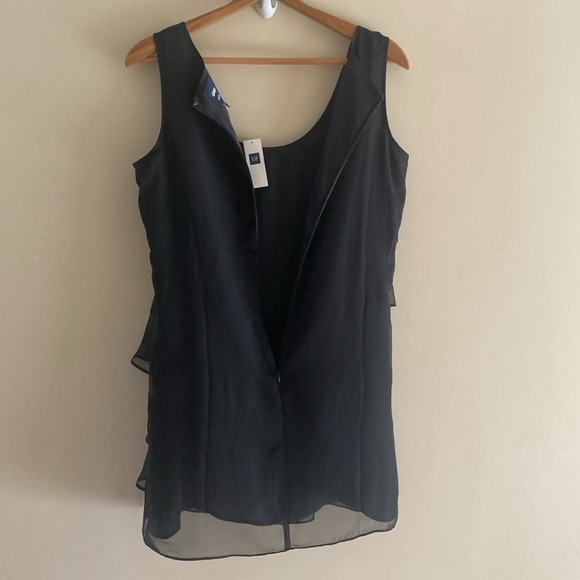 Gap Ruffle Party Dress - Picture 4 of 8